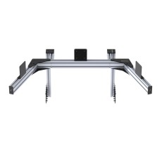 Potrójne mocowanie monitora do Sim Rig 600mm