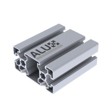 Profil aluminiowy T-rowkowy 4590 rowek 10mm Kompatybilny z BOSCH BSB BSP Typ B