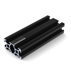 Profil aluminiowy 2040 V-slot czarny