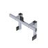 Mocowanie monitora do Sim Rig 40x80