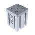 płyta 9090 do stopki m8 aluminiowa