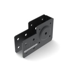 V-slot płyta końcowa siłownika liniowego