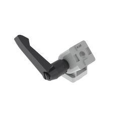 Przegub obrotowy 20 z dźwignią blokującą