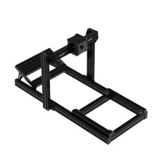 Sim Racing Rig 40x80 czarny mocowanie CSL DD Sim Racing Rig 40x80 czarny mocowanie CSL DD
