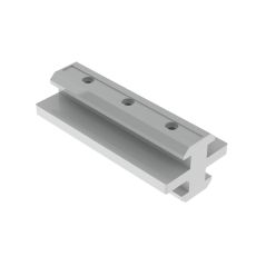 Prowadnica liniowa / suwak liniowy serii 45 podwójny