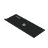 Płyta uchwytu klawiatury stal 2mm wymiary 500x200 mm render produktu