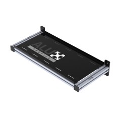 Uniwersalna półka PC 600×300 mm konfigurator Uniwersalna półka PC 600×300 mm konfigurator