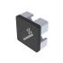 Kwadratowa zaślepka 30x30 mm do konstrukcji meblowych ALUX Profile
