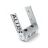 Zawias 180 stopni profil serii 4080