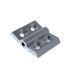 Zawias aluminiowy do profili T-slot serii 20 Render 3D produktu