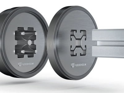 Ekstruzja Aluminium